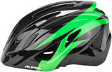 Casque Alpina Pico enfant noir/vert