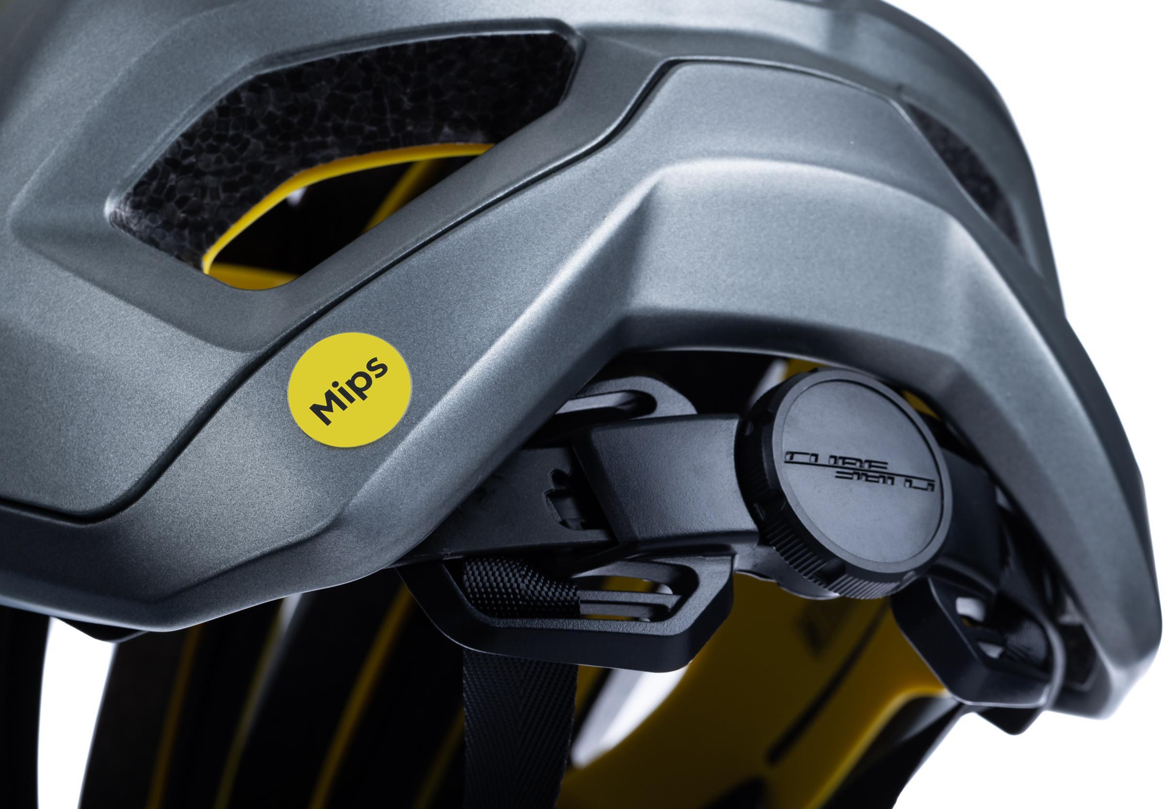 Casque CUBE OFFPATH vert