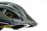 Casque CUBE OFFPATH vert