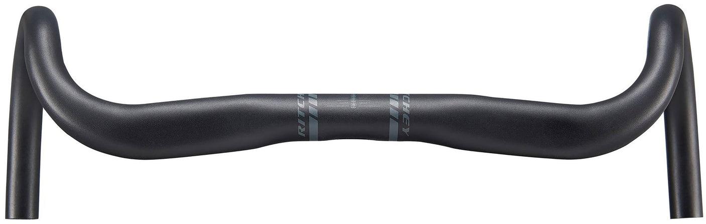 Ritchey Comp Butano V2 Road Guidon Ø31,8mm 4°/12° noir