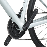 Scott Addict 50 blanc cumulus