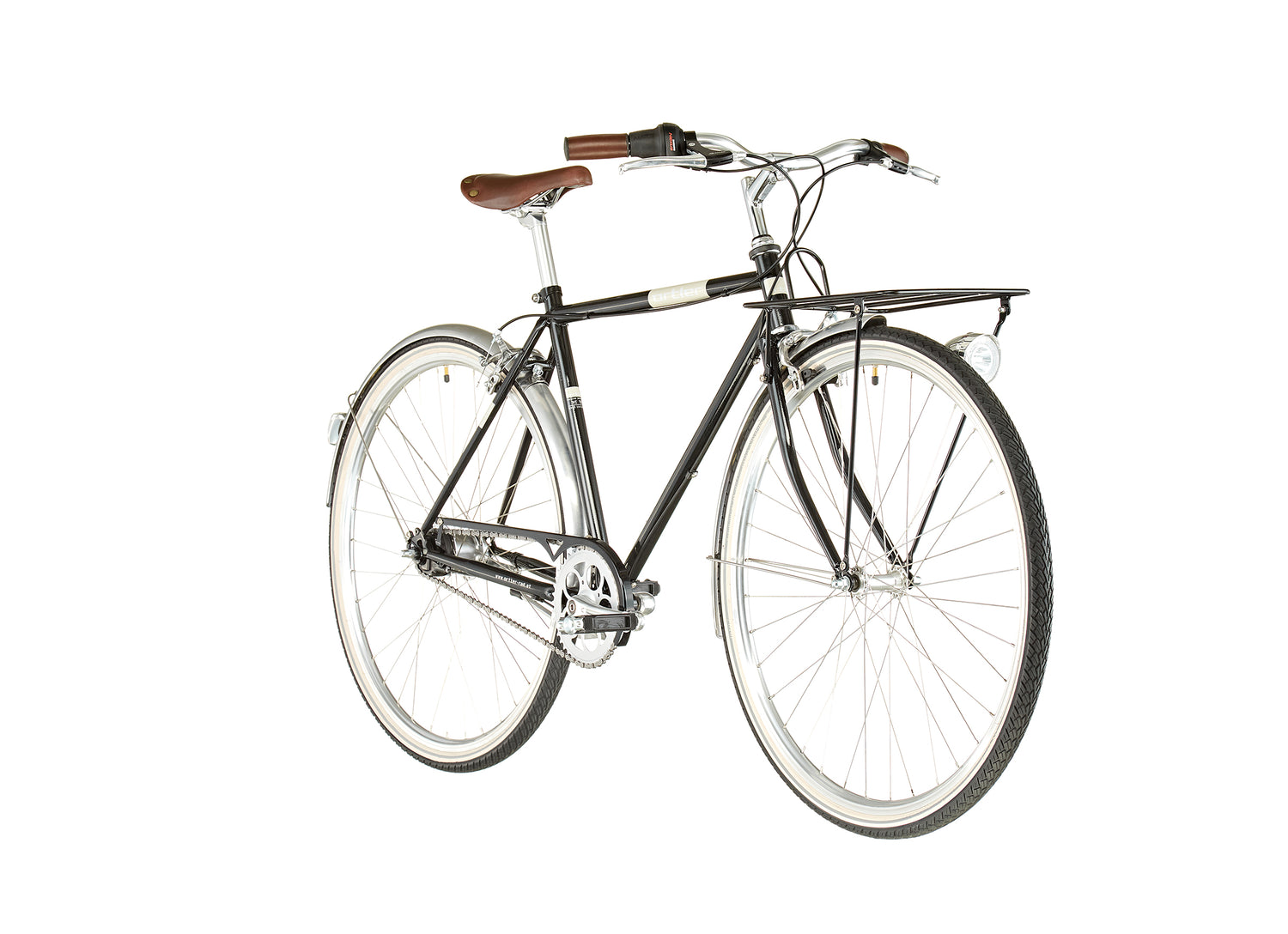 Ortler Bricktown noir & bikester.fr