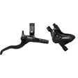 Shimano M4100/MT420 frein à disque 4 pistons arrière