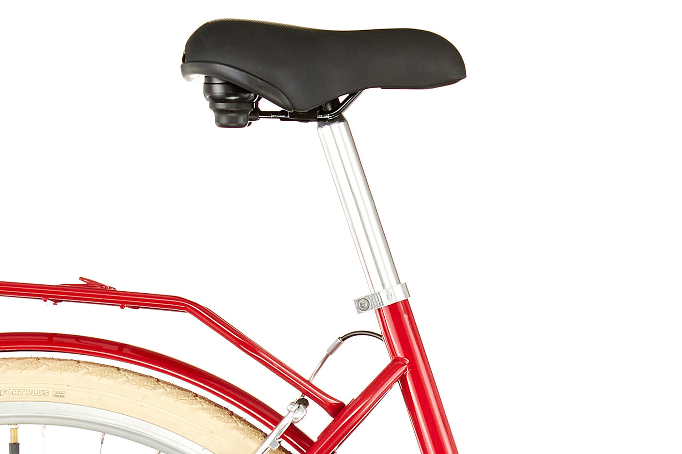 Ortler Detroit Cargo Steel Swing rouge
