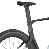 Scott Foil RC Pro blanc cumulus/carbone noir