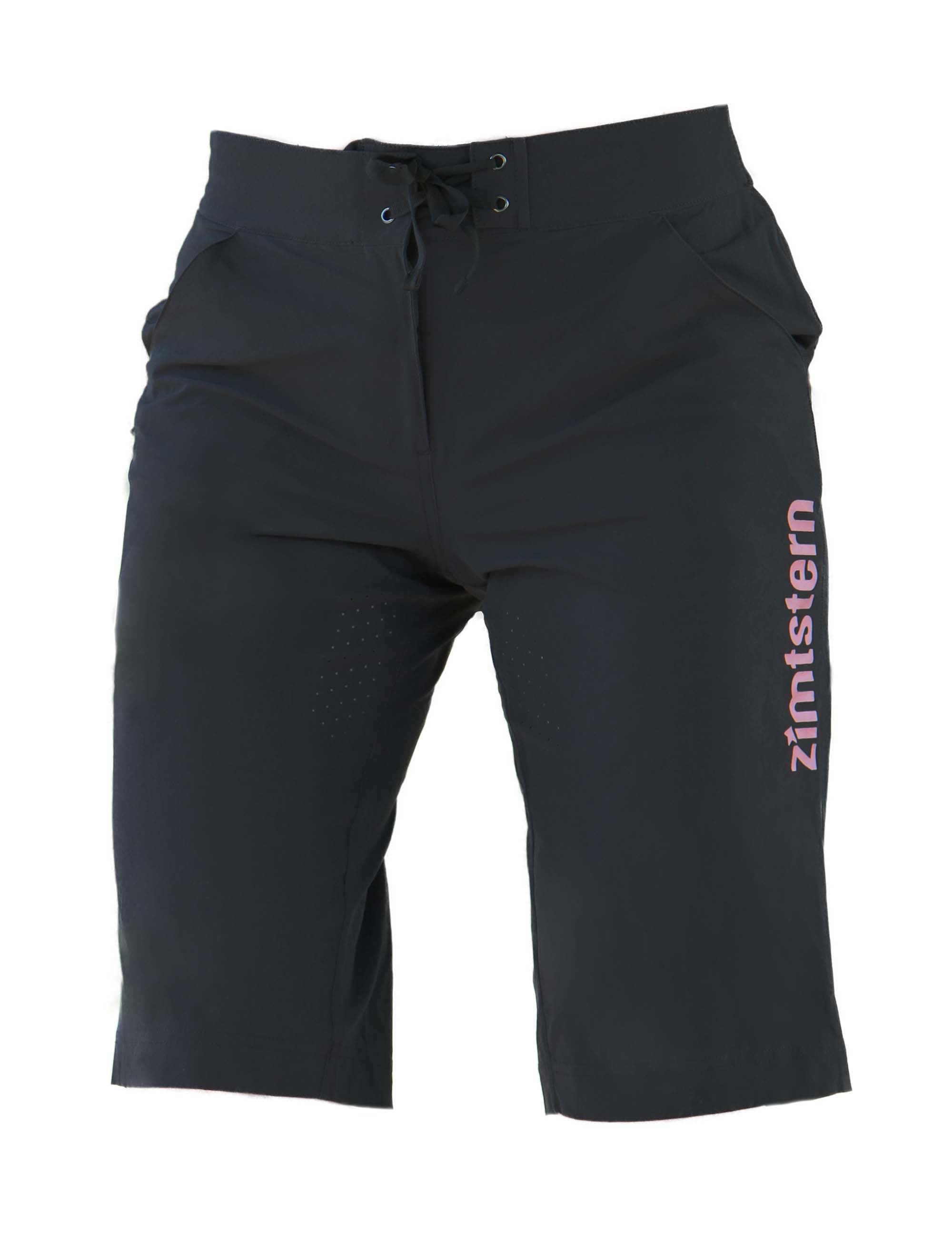 Zimtstern Trailstar Light Cuissard VTT Femme Pirate Black