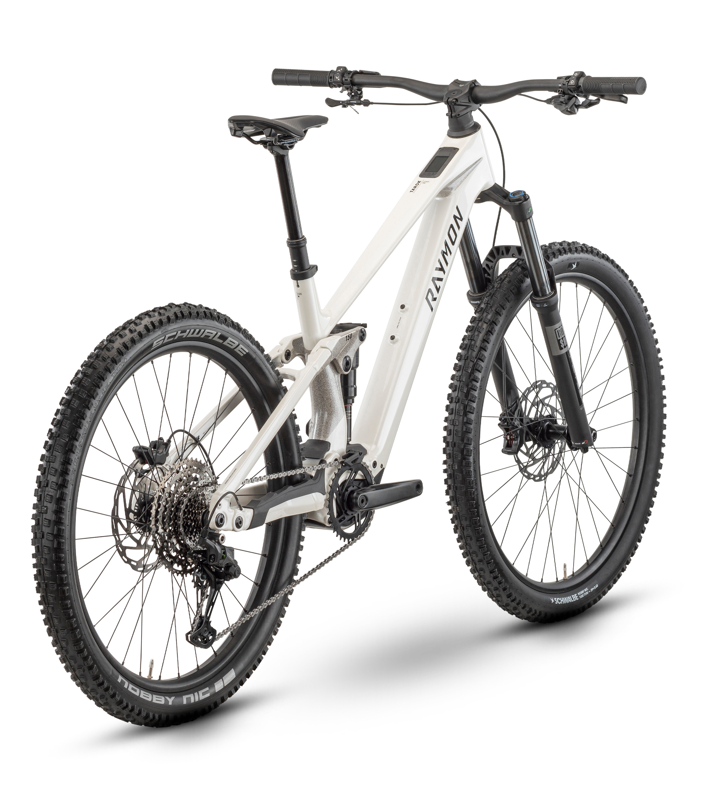 Raymon Tarok Comp Blanc