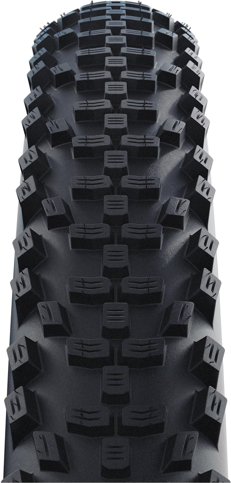 SCHWALBE Smart Sam Performance pneu à pneu 27,5x2,25" SnakeSkin Addix noir