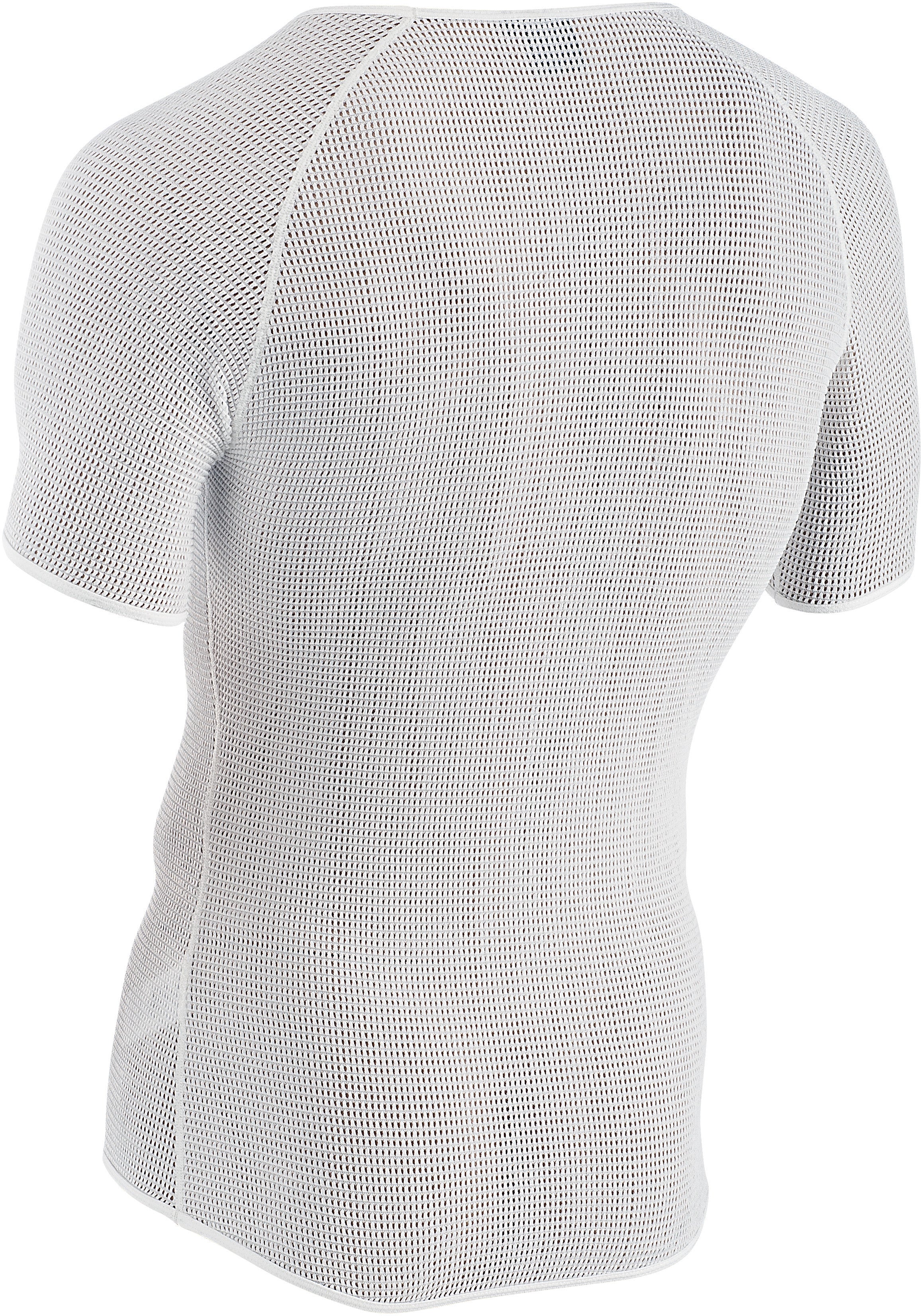 Northwave Maillot Léger Manches Courtes Blanc