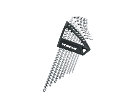 Jeu de clés Torx Topeak