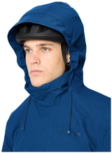 VAUDE Veste chaude Escape pour homme bleu everest