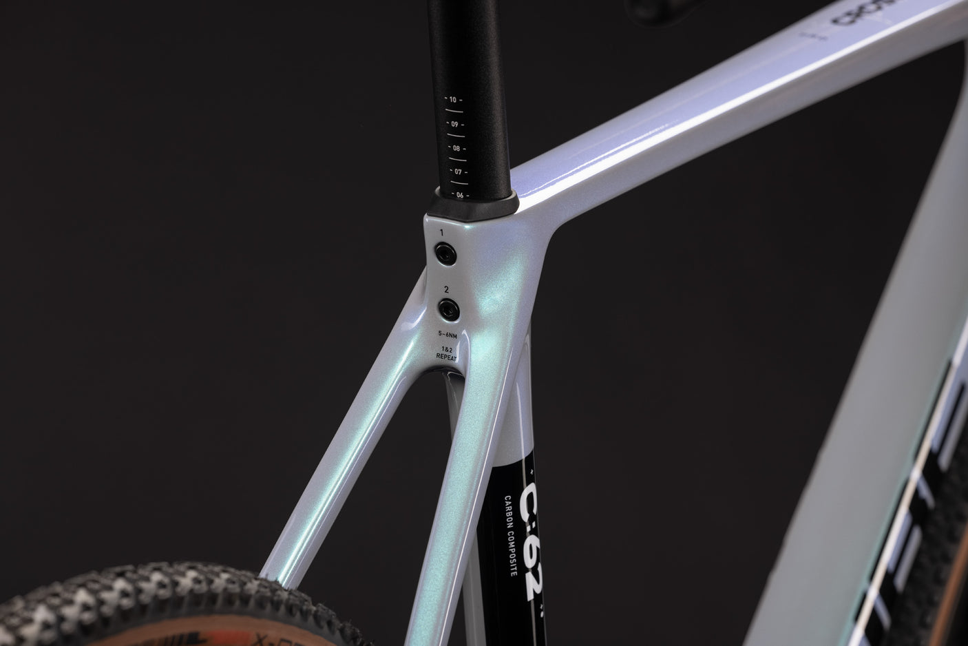 Cube Cross Race C:62 Pro  greenfusion´n´noir (2027)