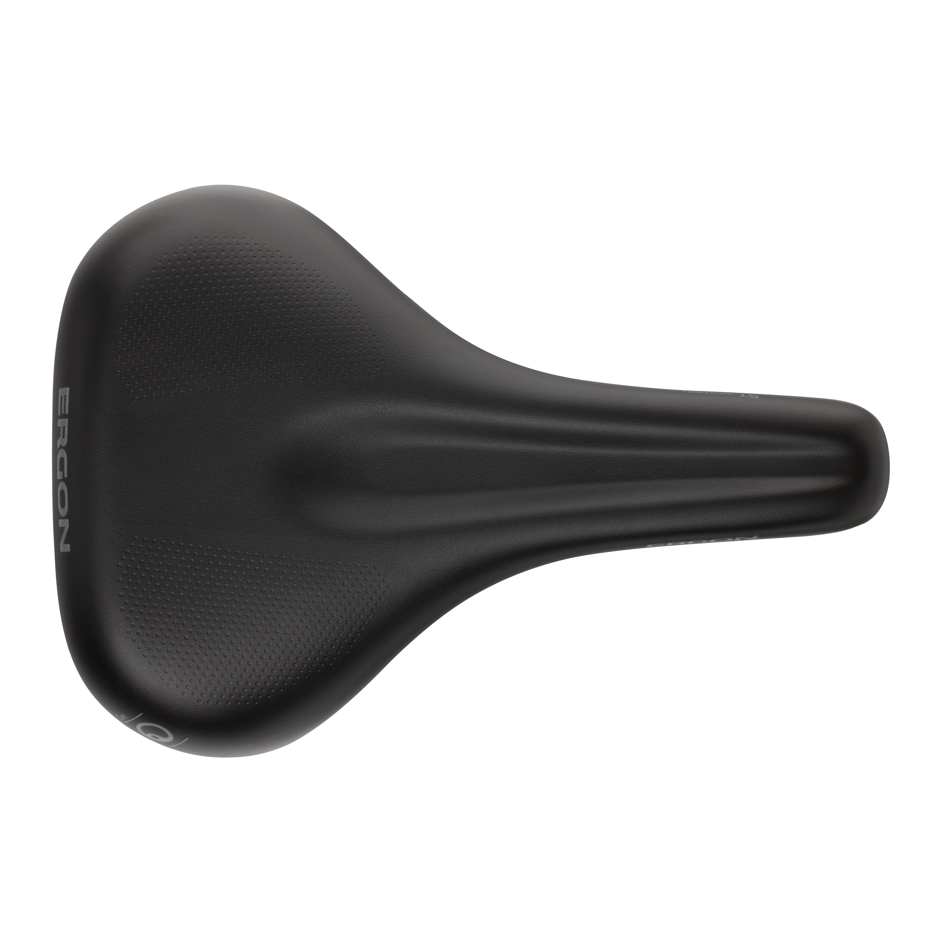 Ergon ST Gel Selle Femme noir