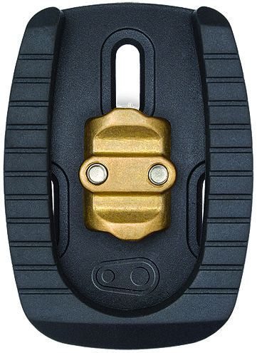Adaptateur de plaque de pédale Crankbrothers 3 trous