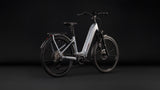 Cube Kathmandu Hybrid EXC 800 Easy Entry gris ardoise´n´chrome (2027)