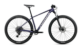 Orbea ONNA 29 40 Tanzanite (Mat) - Argent (Brillant)