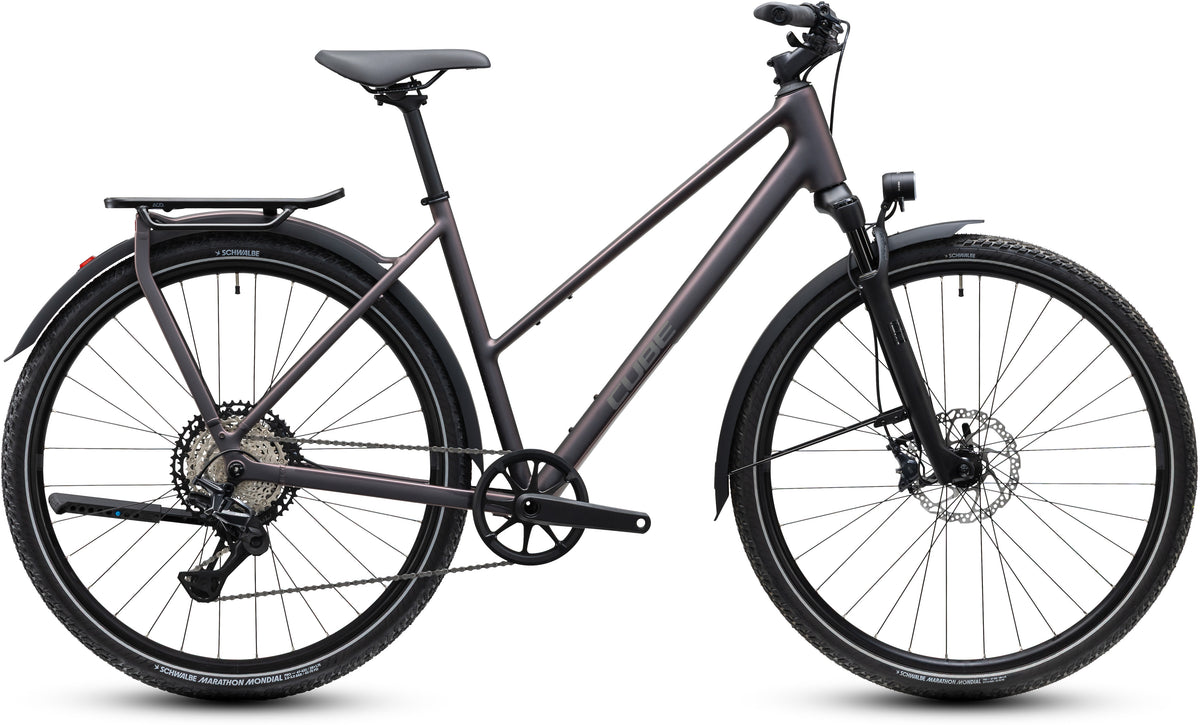 Cube Kathmandu SLX trapèze mysticgraphite´n´reflex (2027)
