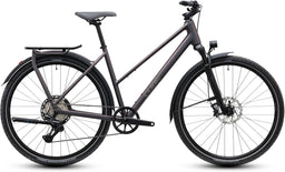 Cube Kathmandu SLX trapèze mysticgraphite´n´reflex (2027)