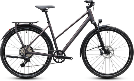 Cube Kathmandu SLX trapèze mysticgraphite´n´reflex (2027)