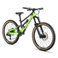 Tiny Rock 24" Master S Carbon Grün/Dunkelgrau (2025)