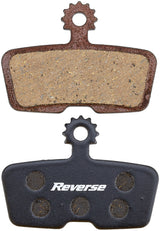 Plaquettes de frein à disque Reverse Avid Code/Code R organiques