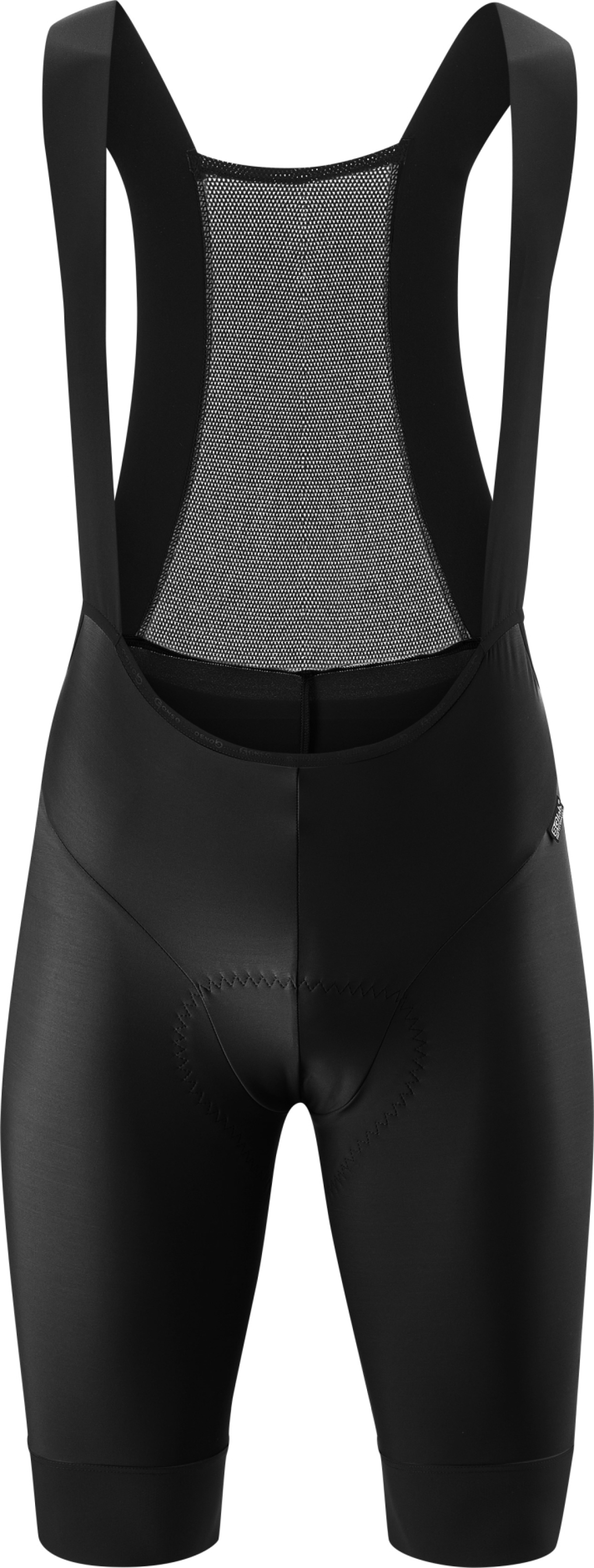 Gonso SQlabGOBIB - Cuissard à bretelles homme noir