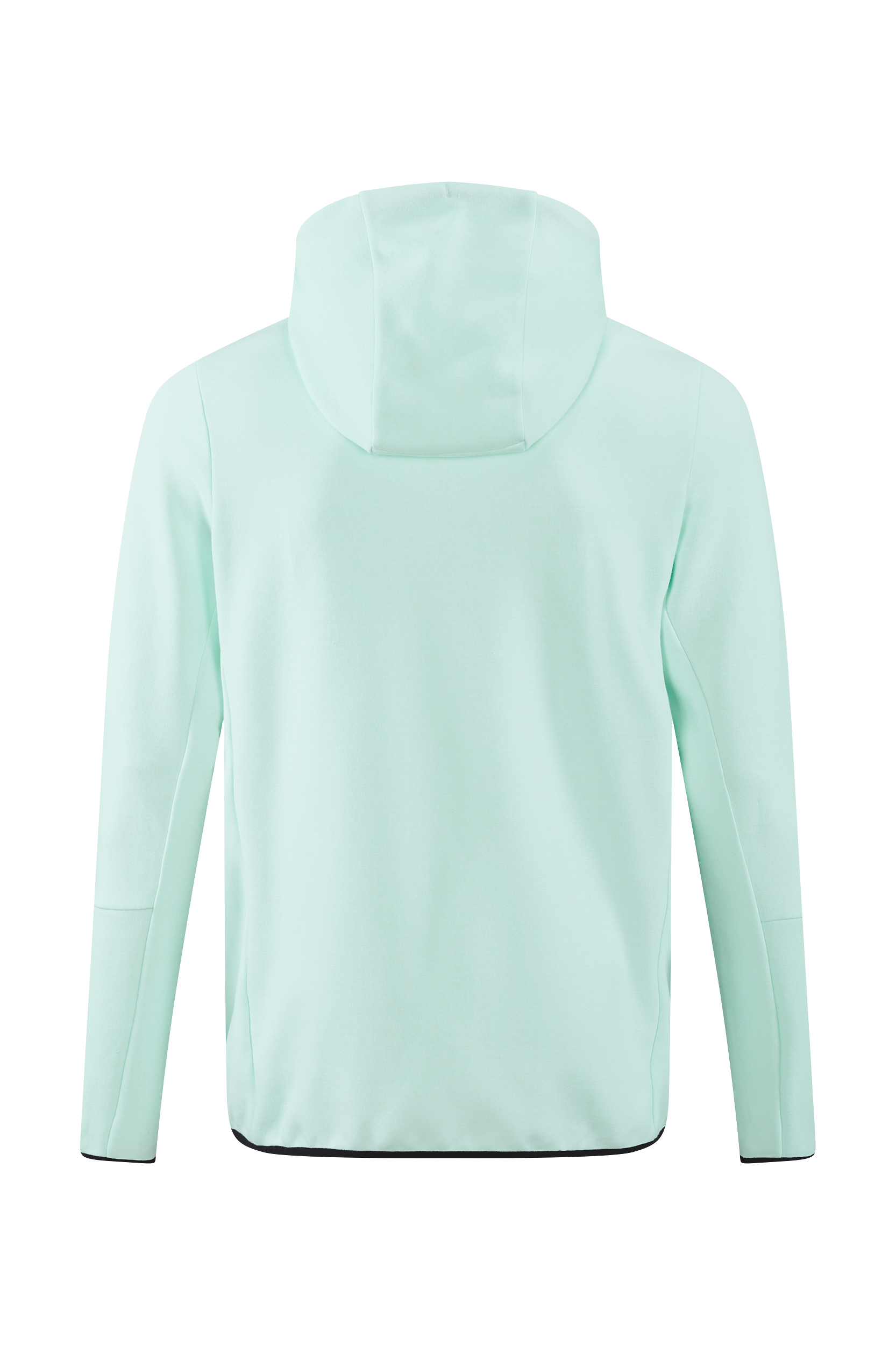 CUBE Sweat à capuche Advanced menthe