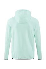 CUBE Sweat à capuche Advanced menthe