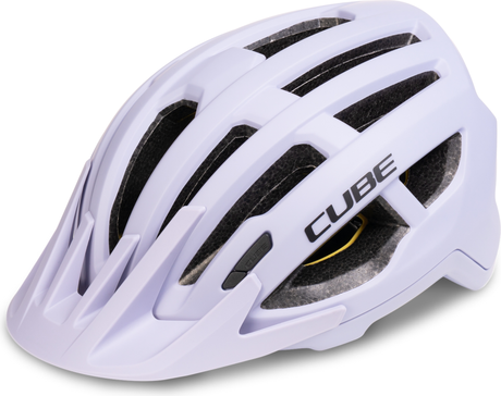 CUBE Casque ROOK - silver mint CUBE Casque ROOK - silver mint