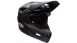 Casque VTT Bell Sanction 2 DLX Mips Blip noir mat