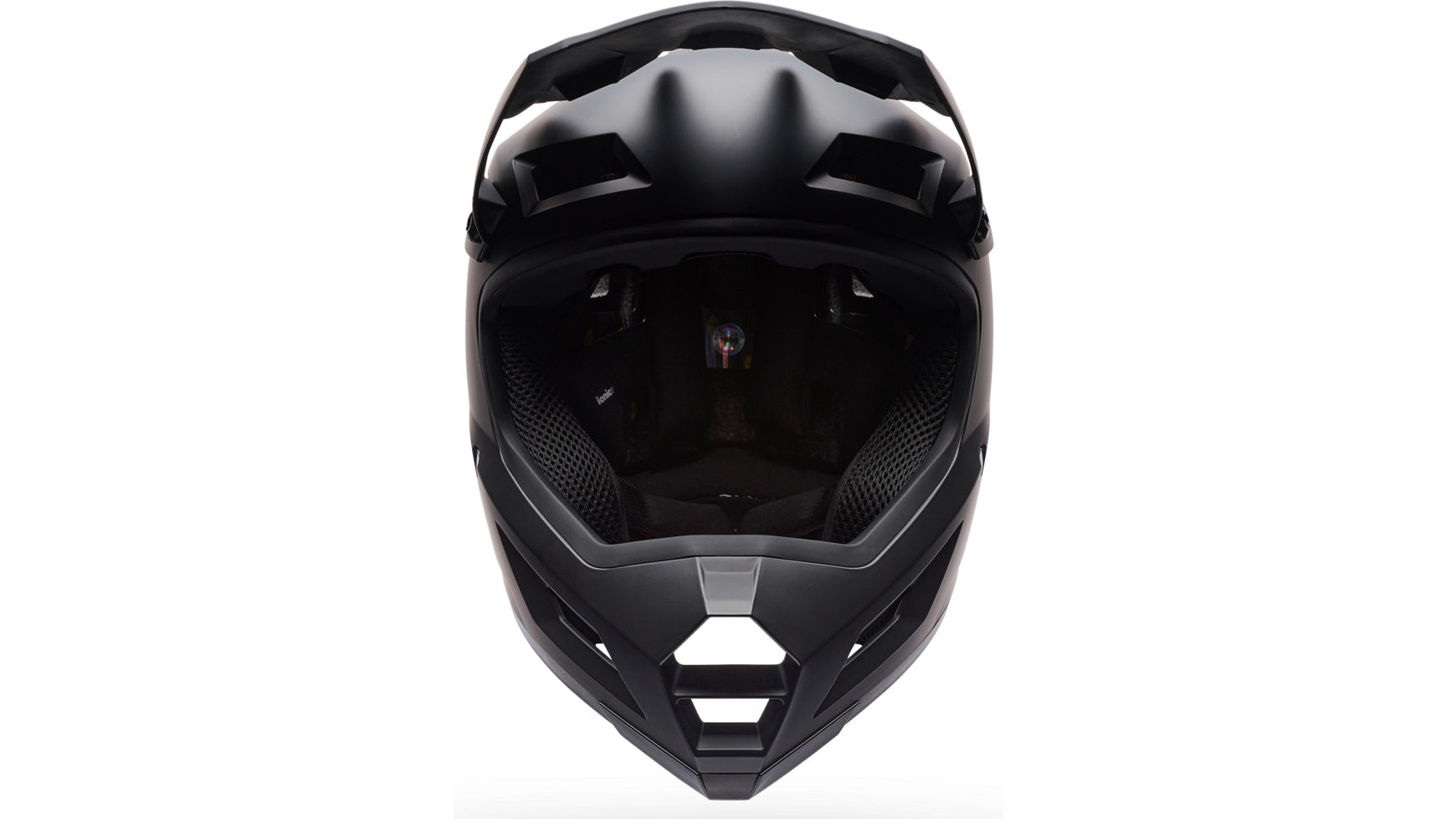 Casque VTT Bell Sanction 2 DLX Mips Blip noir mat