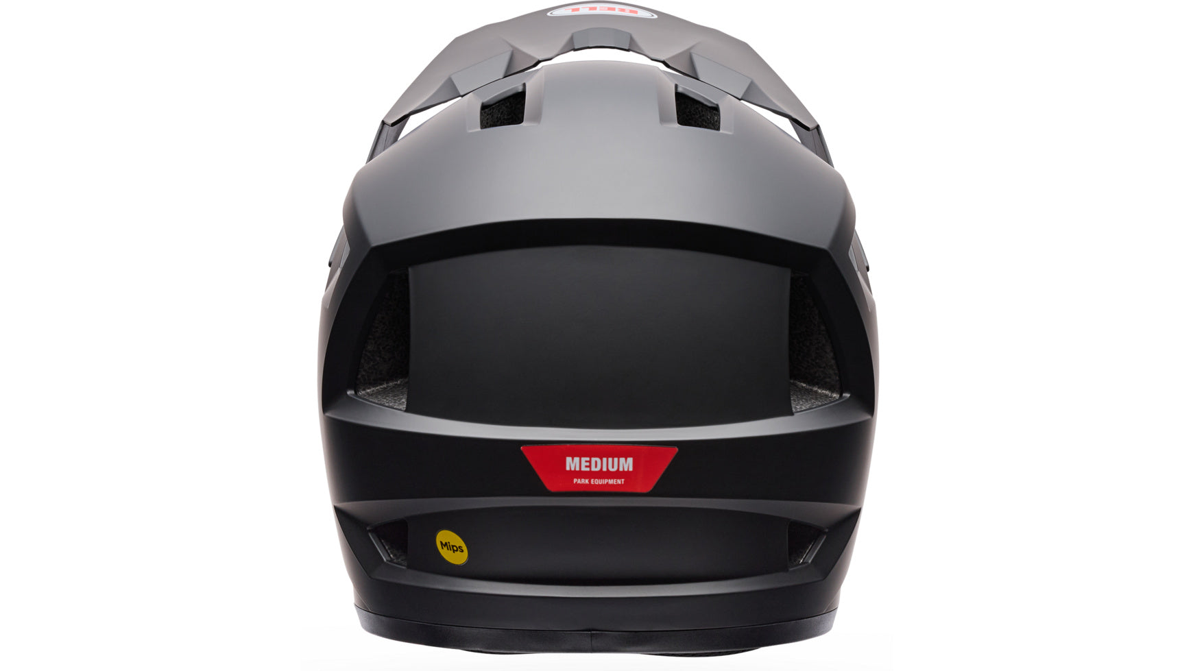 Casque VTT Bell Sanction 2 DLX Mips Blip noir mat