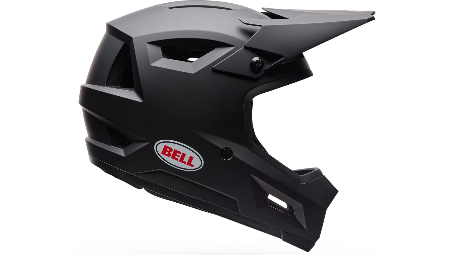 Casque VTT Bell Sanction 2 DLX Mips Blip noir mat