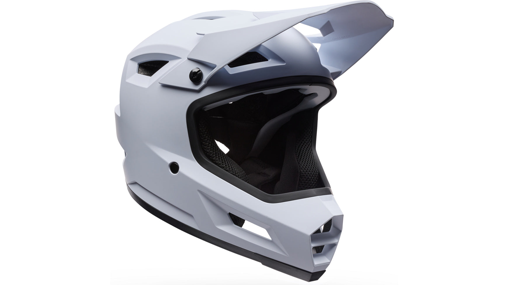 Bell Sanction 2 Casque VTT blanc uni