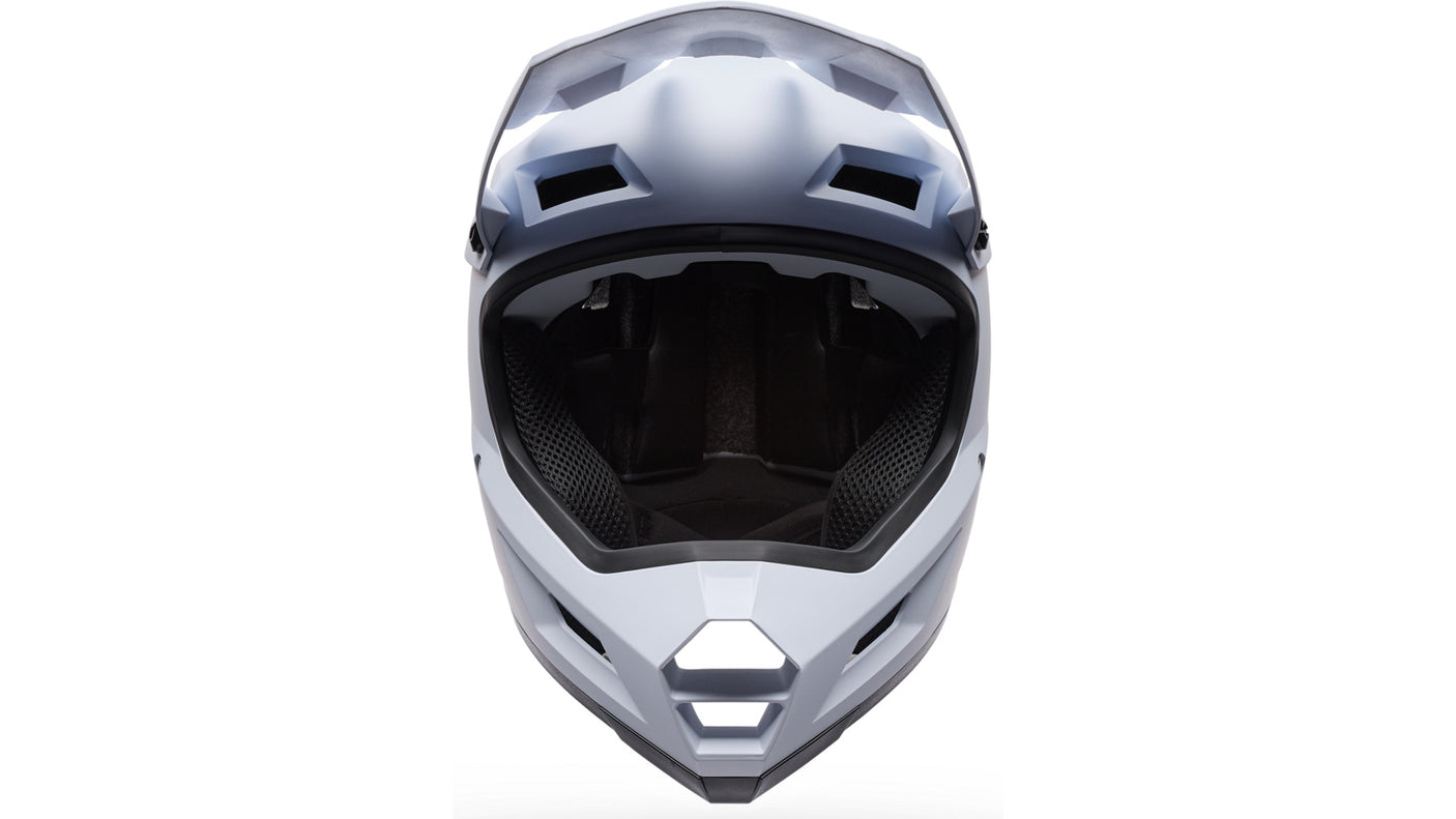 Bell Sanction 2 Casque VTT blanc uni