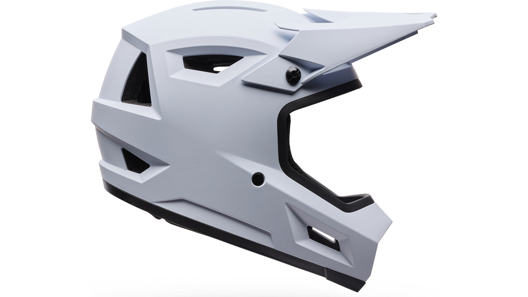 Bell Sanction 2 Casque VTT blanc uni