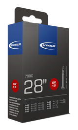 Schwalbe No.15 Chambre à air 28" Racing