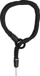 ABUS IvyTex Adaptateur Chaîne ACH IVY 6KS/130 Chaîne noire