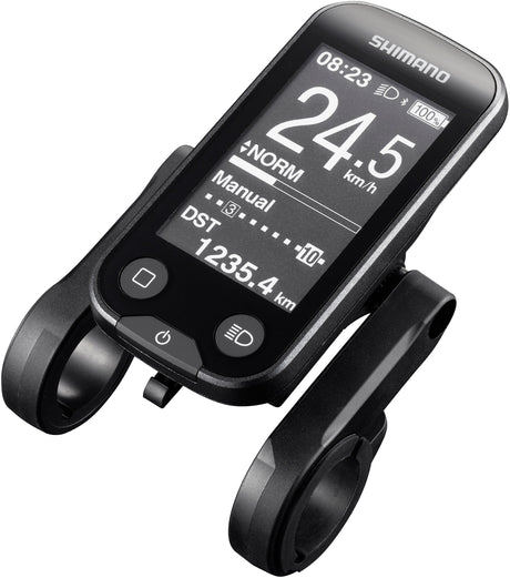 Écran de vélo électrique Shimano Steps SC-E6100