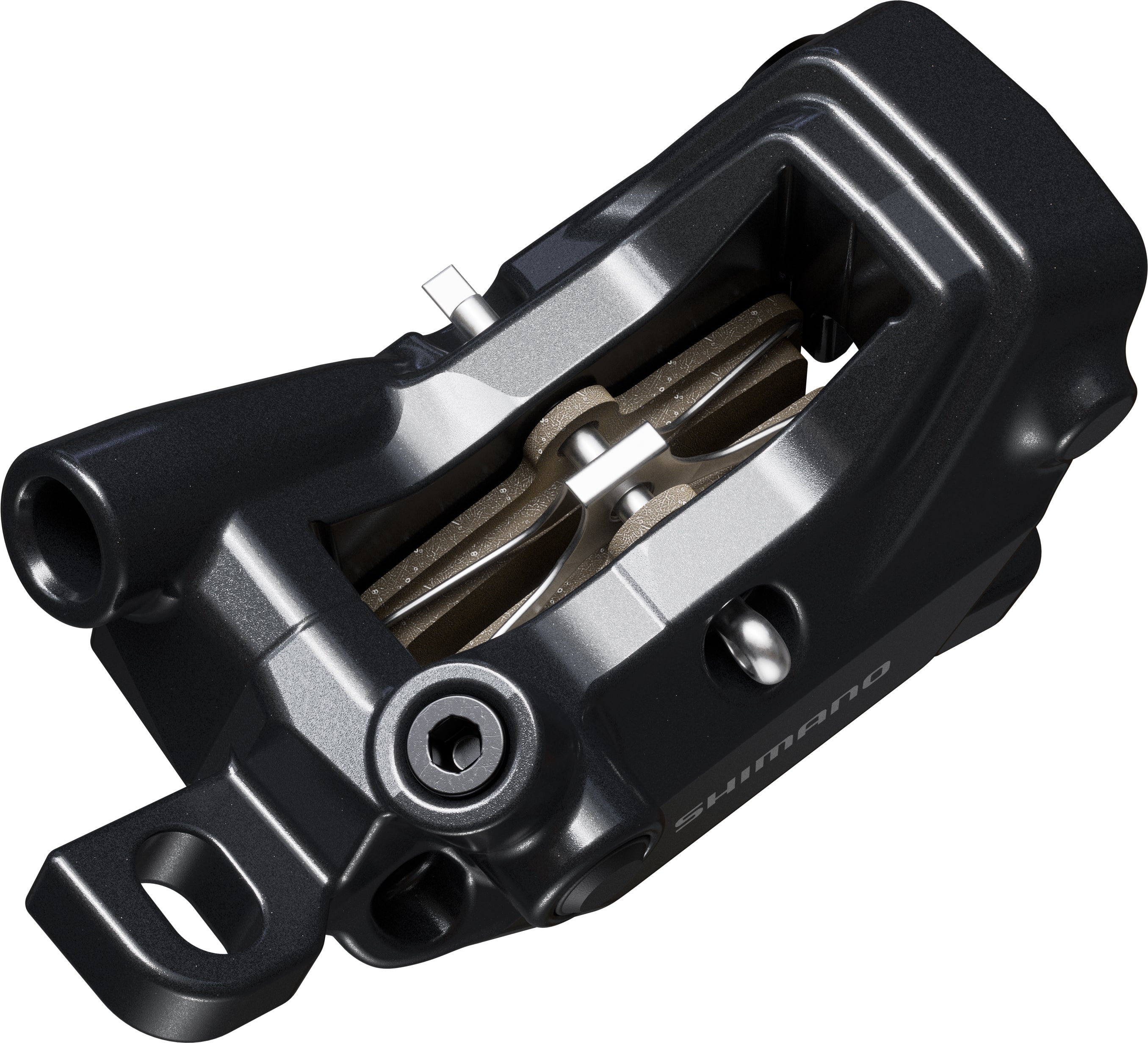 Étrier de frein Shimano SHIMANO BR-MT620 4 pistons