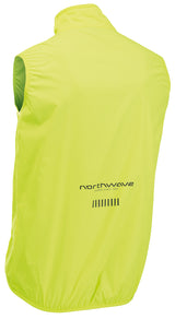 Northwave Vortex Gilet Jaune Fluo
