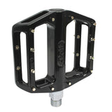 NC-17 pédale plateforme STD II Pro, alu, roulement à billes noir