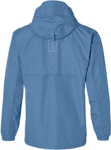 Veste de pluie Basil Hoga bleue