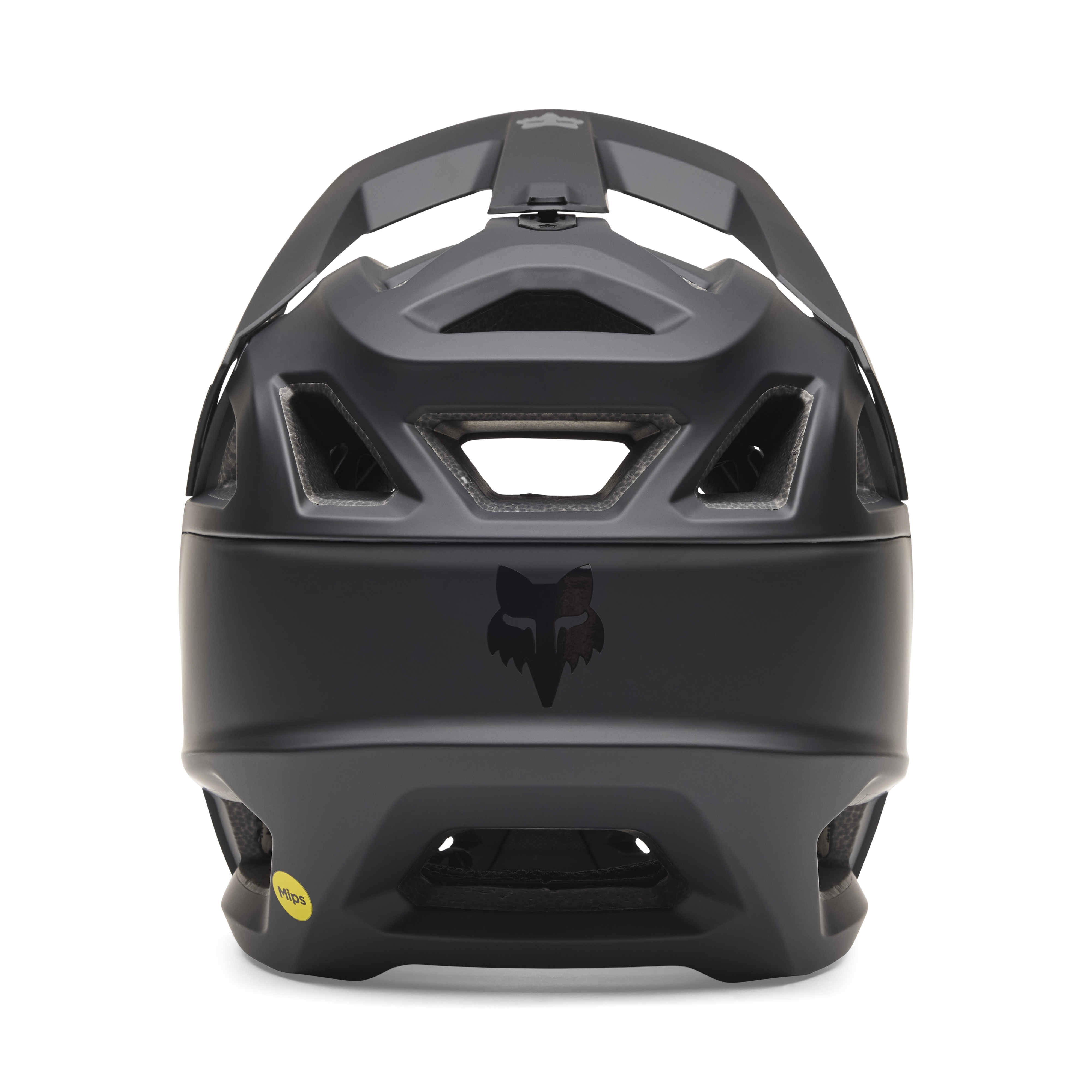 Fox YTH Proframe Casque intégral Mat noir
