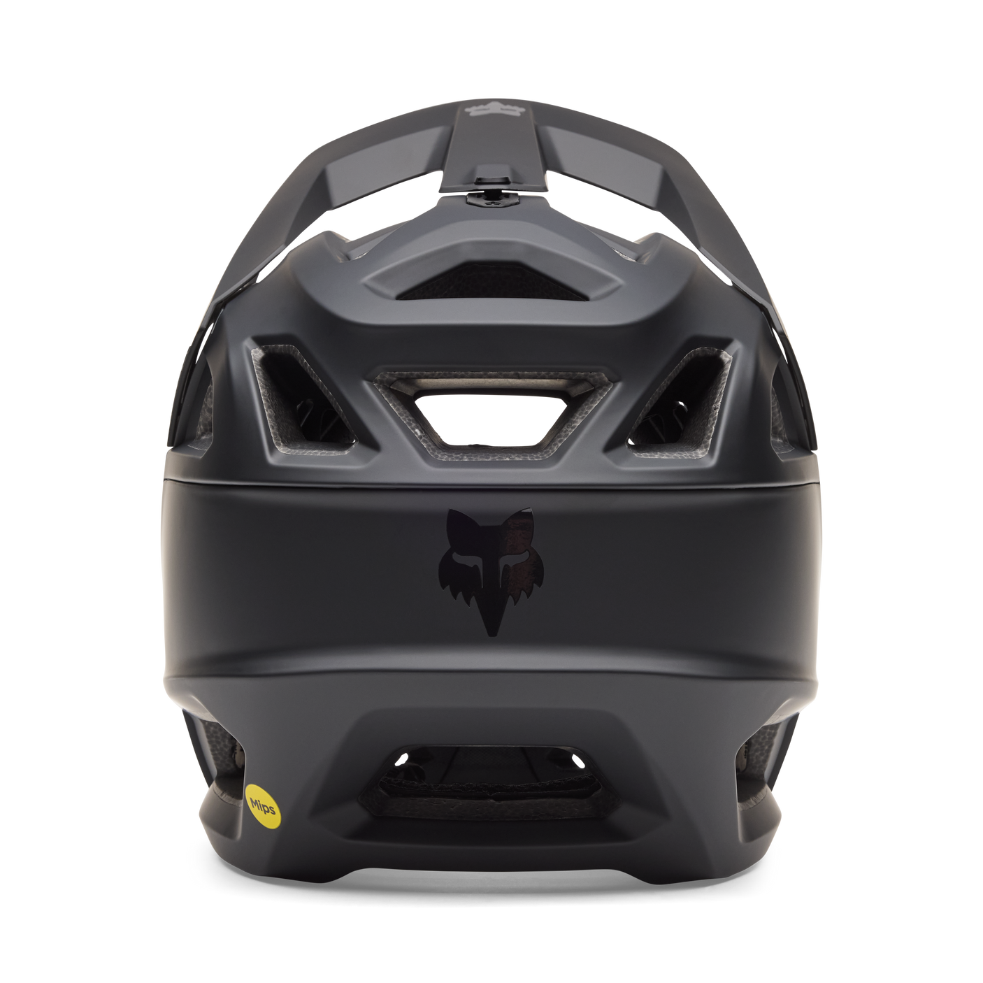 Fox YTH Proframe Casque intégral Mat noir