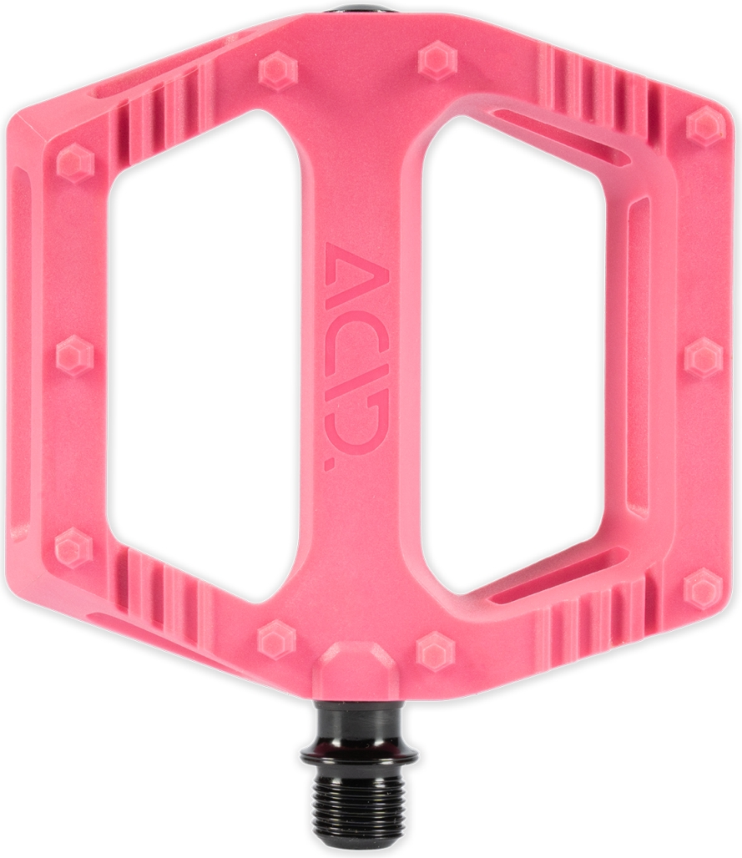 Acid pédales FLAT C6-ZP rose