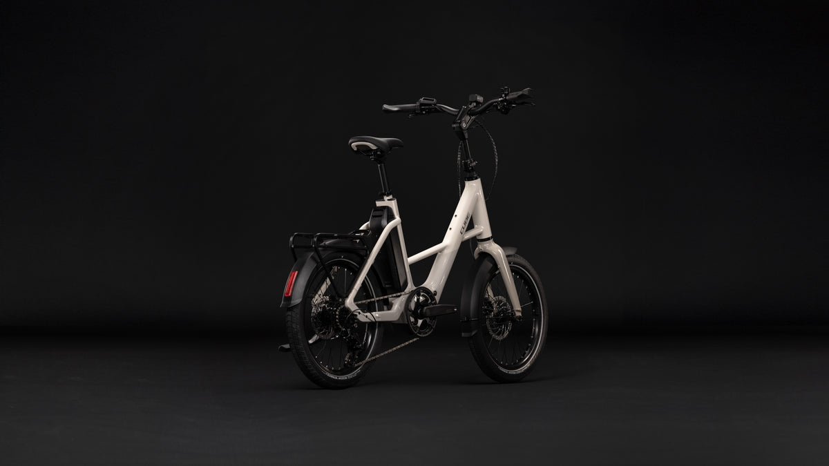 Cube Compact Hybrid 540  cotton´n´reflex (2027)
