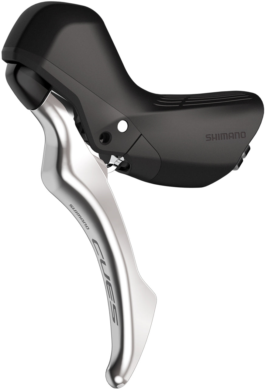 Levier de frein Shimano CUES BL-U6030 gauche argent