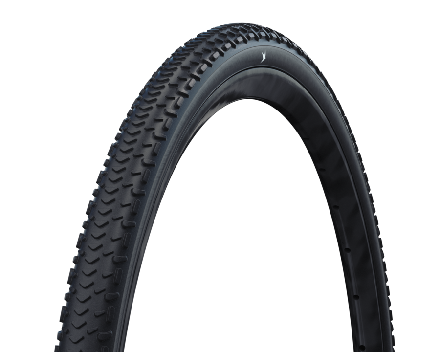 Schwalbe G-ONE RX RaceGuard ADDIX 28" Tubeless Ready 50-622 noir