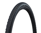 Schwalbe G-ONE RX RaceGuard ADDIX 28" Tubeless Ready 50-622 noir